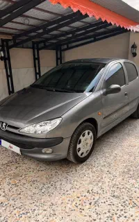 206مدل ۸۴ بی ضربه