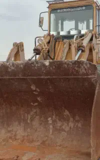لودر کوماتسو ۱۲۰