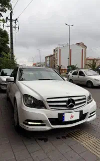 بنز عc200 گذر موقت تردد گیلان مازندارن