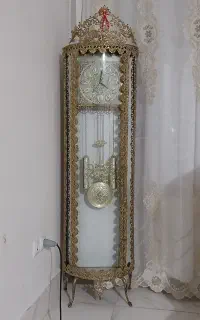 ساعت
