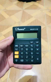 ماشین حساب برند kenko