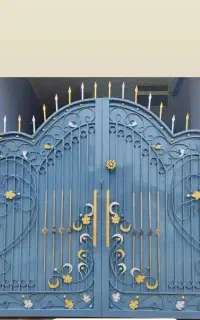 نقاشی ساختمان و کناف
