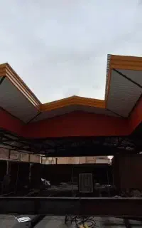 نصاب شیروانی،آلاچیق،سایبان،سردر