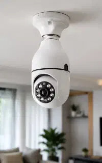 دوربین مداربسته پانوراما مدل V380