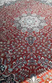 فرش کارکرده دست دوم