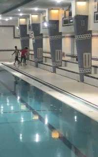 نیروی خدماتی استخر
