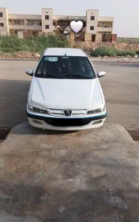 پژو پارس