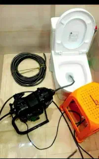 لوله بازکنی مصلی ساختمان اوینی فداییان سیدی