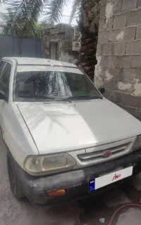 پراید صبا مدل 86