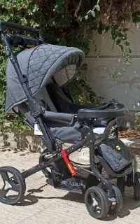 کالسکه نو مدل بنیتا
