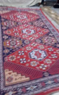روفرشی ۶منری سالم ضخیم مخمل ورحدنو