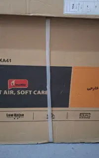 کولر گازی tcl 24000