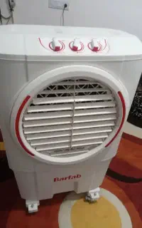 کولر آبی برفاب