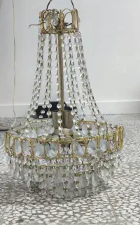 لوستر سقفی