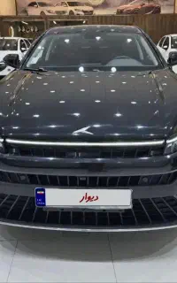 جی ۷ مشکی مدل ۱۴۰۴ کم کار با شرایط اقساطی