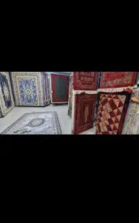 فرش ماشینی خدادادی /12متری /طرـح گلیدا