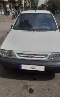 پراید ۱۳۱ مدل۹۹
