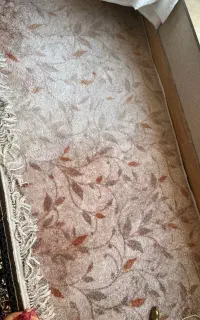 پالاز موکت کرم رنگ شیک