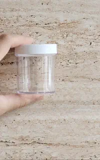 قوطی کریستال ۶۰ گرمی