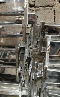 منقل استیل