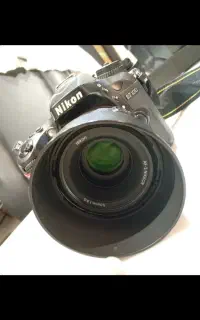 NIKON D7100