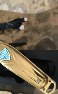 خط زن و ماشین ریش تراش vgr نو