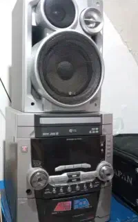 ظبط وبخش ال جی مدل۷۱۰۰KRHl-Fl