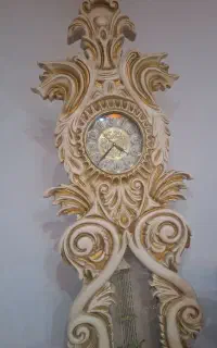 ساعت قدی