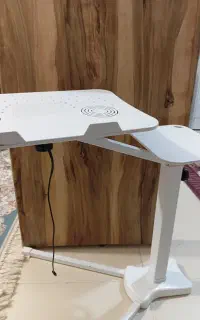 میز لپ تاپ پروتیبل مدل کول پد فن دار