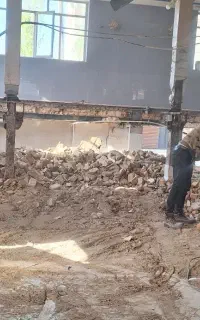 تخریب و بازسازی