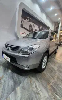 هیوندا وراکروز 2011