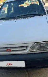 پراید مدل ۹۳ دوگانه کارخانه sl