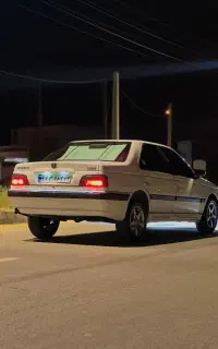 پژو پارس tu5