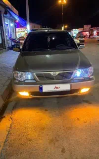 پراید 132