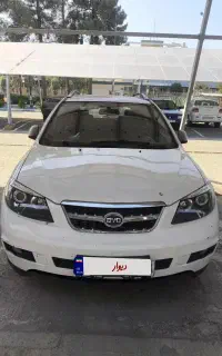 ماشین بی وادی S6