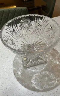 میوه خوری کریستال