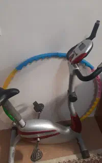 دوچرخه ثابت نو