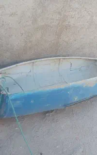قایق دست ساز