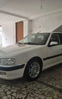 پژو پارس xu7p سفارشی 1401