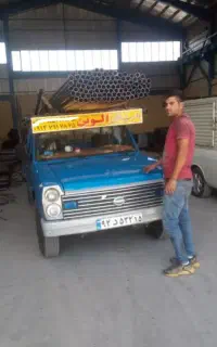داربست سبلان