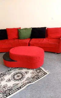 مبل راحتی کارکرده