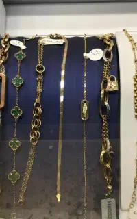 فروش اقساطی طلا//بدون پیش پرداخت/