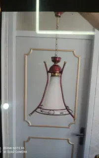 لوستر اتاق خواب یا آشپزخانه