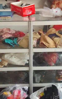 ویترین مخصوص  همه نوع مغازه