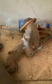 وسیله اگزوز و منیفولد دود