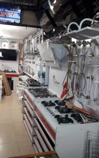 هود بیمکث سینک شیرآلات آبچک فرتوکار داتیس
