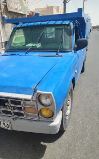 حمل بار با نیسان در زابل