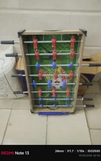 فوتبال دستی