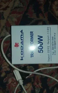 ترانس کوداما تبدیل ۲۲۰ به ۱۱۰