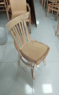 انواع‌‌میز‌و‌صندلی‌خام‌و‌رنگ‌شده